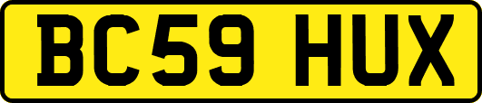 BC59HUX
