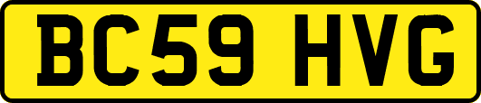 BC59HVG