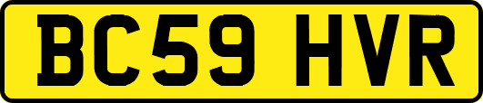 BC59HVR