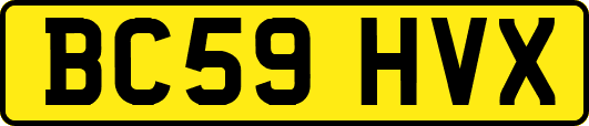 BC59HVX