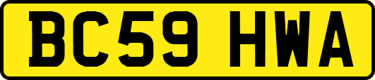 BC59HWA