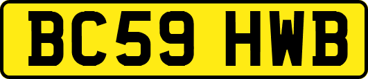 BC59HWB