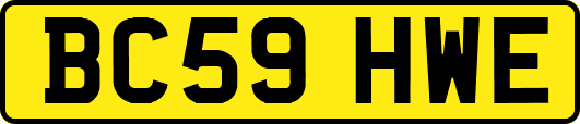 BC59HWE