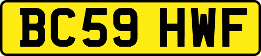 BC59HWF