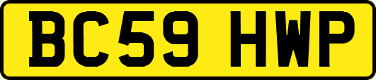 BC59HWP