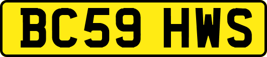 BC59HWS