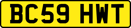 BC59HWT
