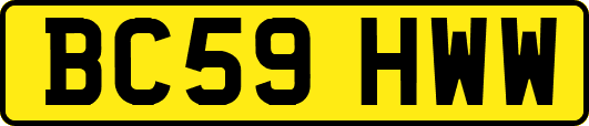 BC59HWW
