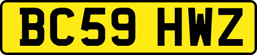 BC59HWZ