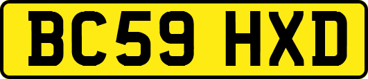 BC59HXD