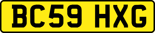 BC59HXG