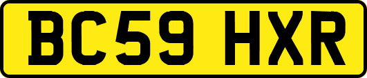 BC59HXR