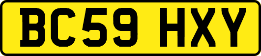 BC59HXY