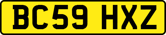 BC59HXZ