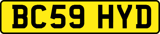 BC59HYD