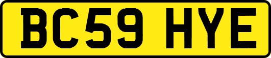 BC59HYE