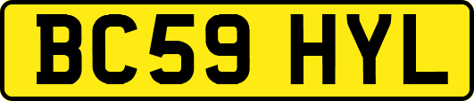BC59HYL