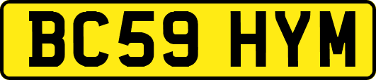 BC59HYM