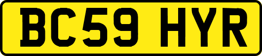 BC59HYR