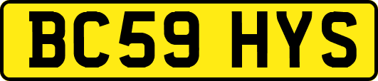 BC59HYS