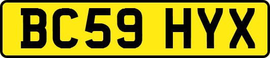 BC59HYX