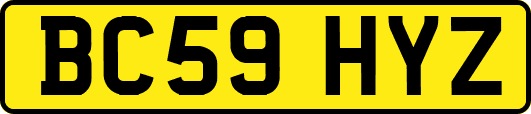 BC59HYZ