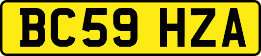 BC59HZA