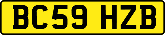 BC59HZB