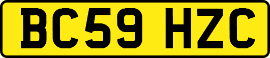 BC59HZC