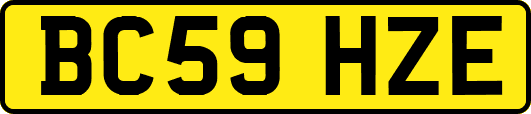 BC59HZE