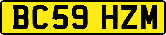 BC59HZM