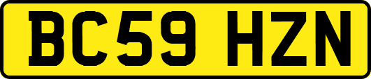 BC59HZN