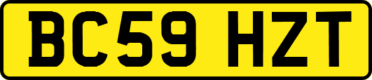 BC59HZT
