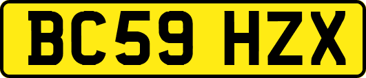BC59HZX