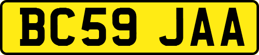 BC59JAA