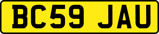 BC59JAU