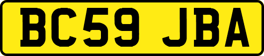 BC59JBA