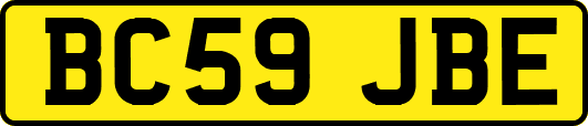 BC59JBE