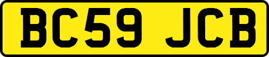 BC59JCB