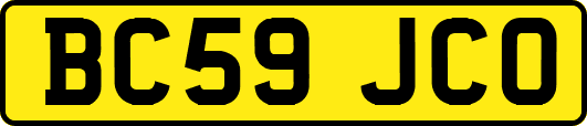 BC59JCO