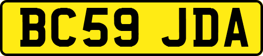BC59JDA