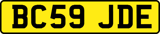 BC59JDE