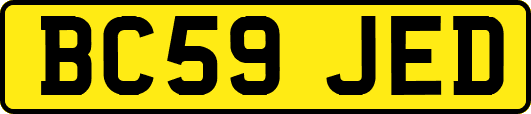 BC59JED