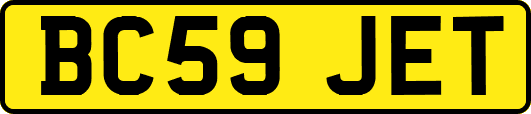 BC59JET