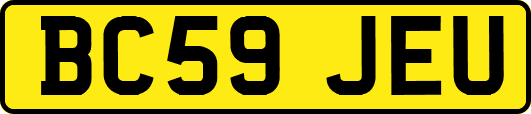 BC59JEU