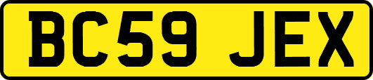 BC59JEX