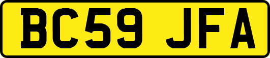 BC59JFA