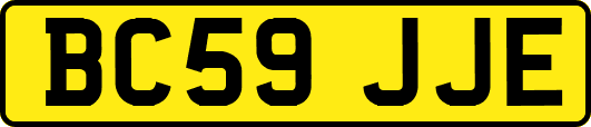 BC59JJE