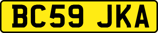 BC59JKA