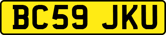 BC59JKU